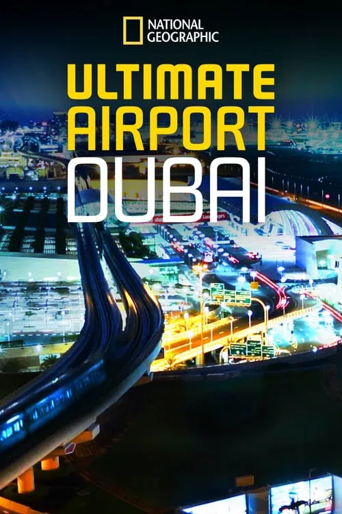 Jedinečné letiště v Dubaji – Série 3