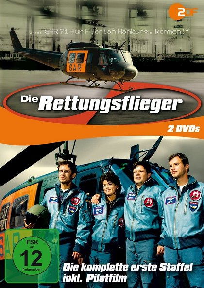 Létající doktoři – Série 3