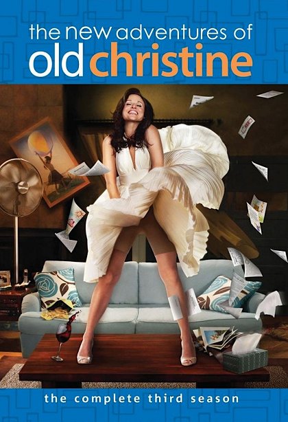 Nové trable staré Christine – Série 3
