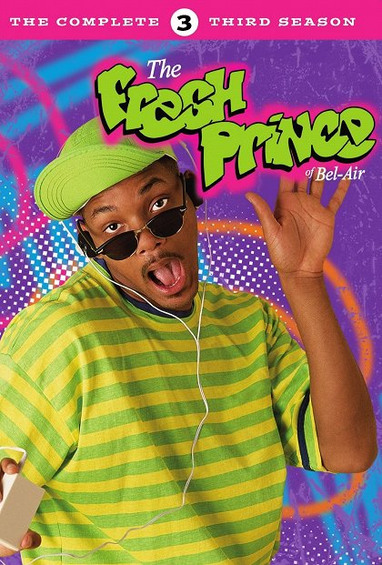 Fresh Prince – Série 3