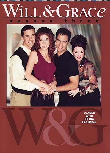 Will a Grace – Série 3