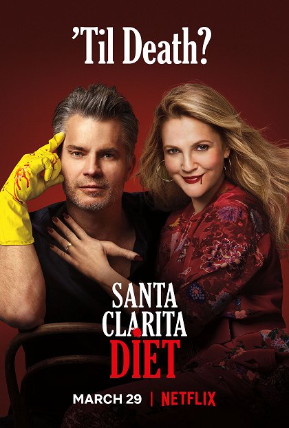 Santa Clarita Diet – Série 3