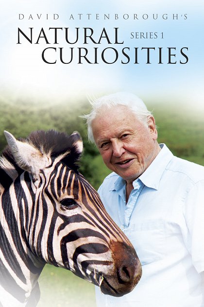 Přírodní kuriozity Davida Attenborougha – Série 3