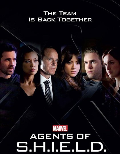 Agenti S.H.I.E.L.D. – Série 3