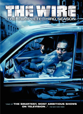 The Wire - Špína Baltimoru – Série 3