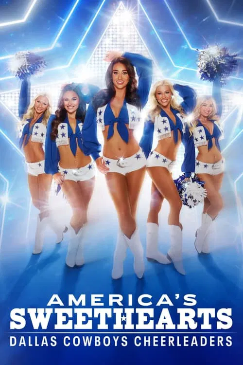 Miláčci Ameriky: Roztleskávačky Dallas Cowboys – Série 3