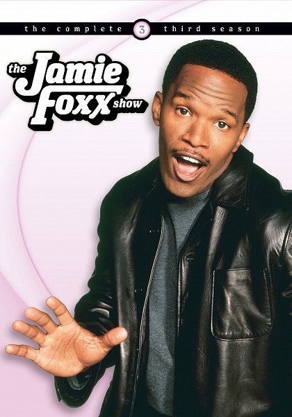 Show Jamieho Foxxe – Série 3