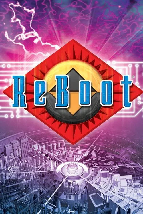 Reboot – Série 3