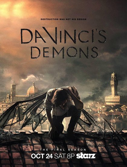 Da Vinciho démoni – Série 3