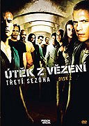 Útěk z vězení – Série 3