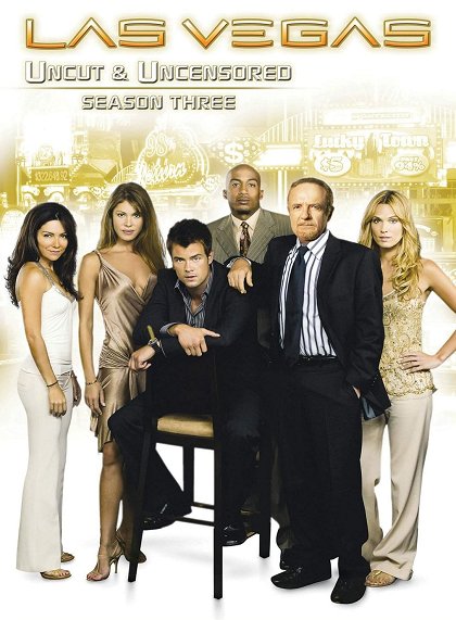 Las Vegas: Kasino – Série 3