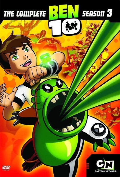 Ben 10 – Série 3