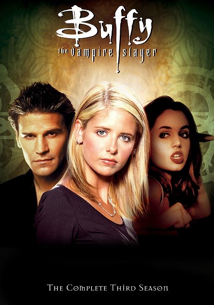 Buffy, přemožitelka upírů – Série 3
