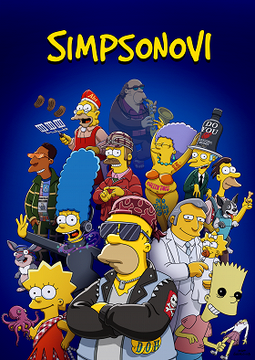 Simpsonovi – Série 33