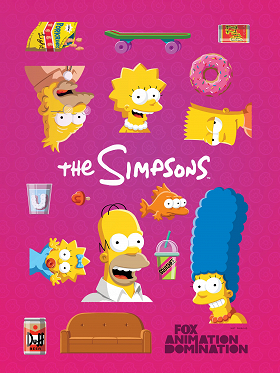 Simpsonovi – Série 34