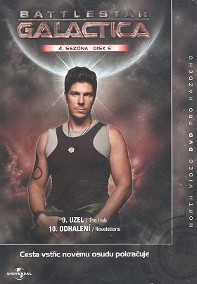 Battlestar Galactica – Série 4