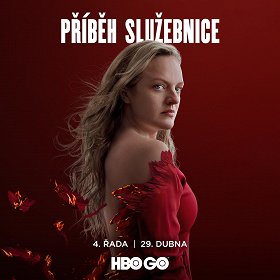 Příběh služebnice – Série 4