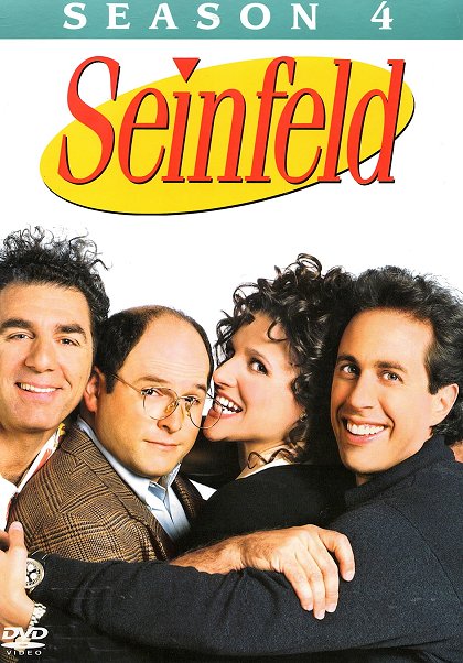 Show Jerryho Seinfelda – Série 4