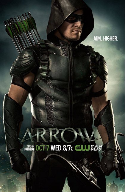 Arrow – Série 4