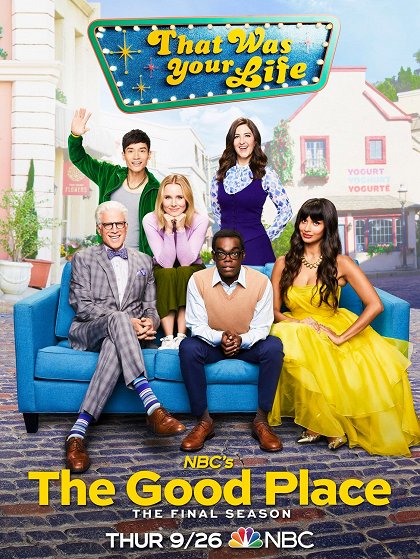 Dobré místo – Série 4