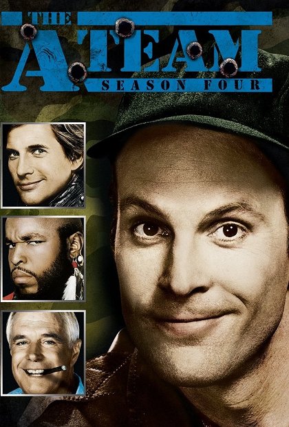A-Team – Série 4