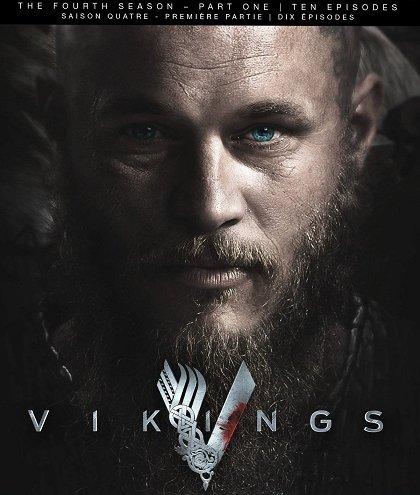 Vikingové – Série 4