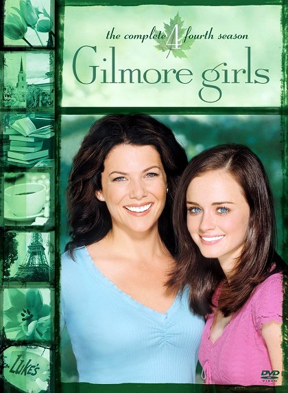 Gilmorova děvčata – Série 4