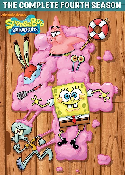 SpongeBob v kalhotách – Série 4