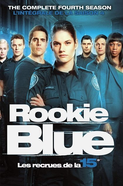 Rookie Blue – Série 4