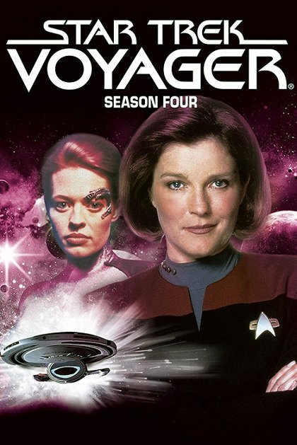 Star Trek: Vesmírná loď Voyager – Série 4