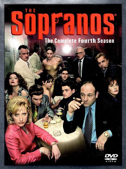 Rodina Sopránů – Série 4