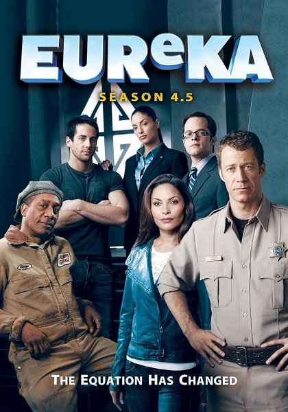 Heuréka – město divů – Série 4