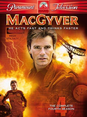 MacGyver – Série 4