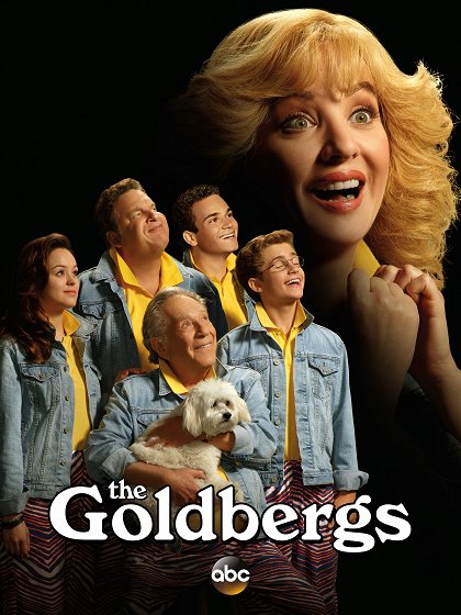Goldbergovi – Série 4