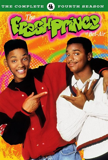 Fresh Prince – Série 4
