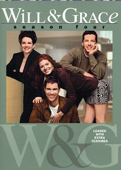 Will a Grace – Série 4