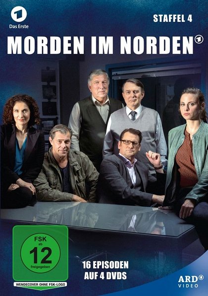 Vraždy na severu – Série 4