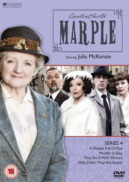 Slečna Marplová – Série 4