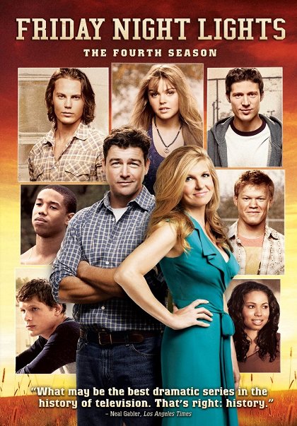 Světla páteční noci – Série 4