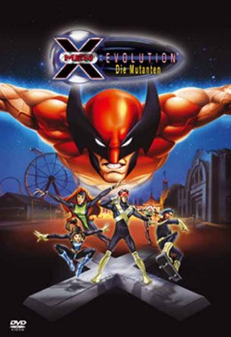 X-men: Začátek – Série 4