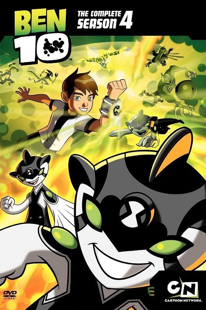 Ben 10 – Série 4