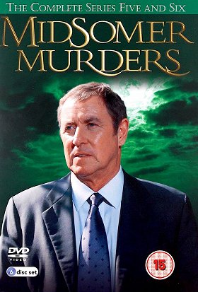 Vraždy v Midsomeru – Série 5