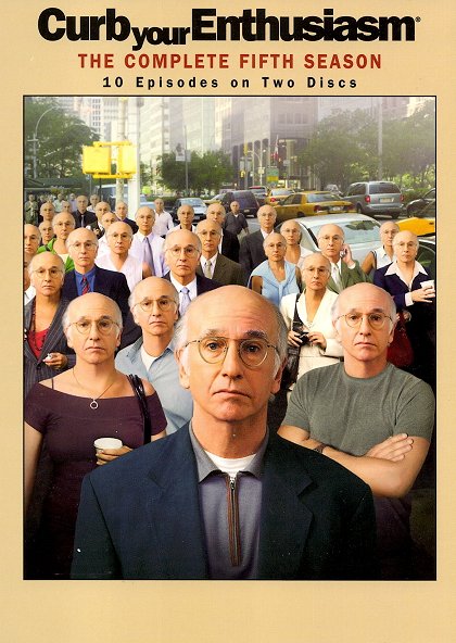 Larry, kroť se – Série 5