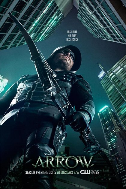 Arrow – Série 5