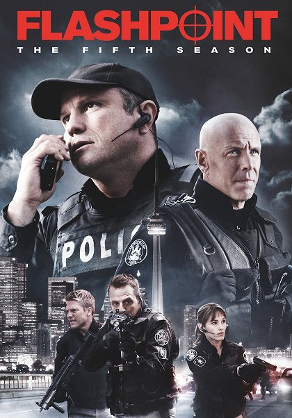 Flashpoint – Série 5