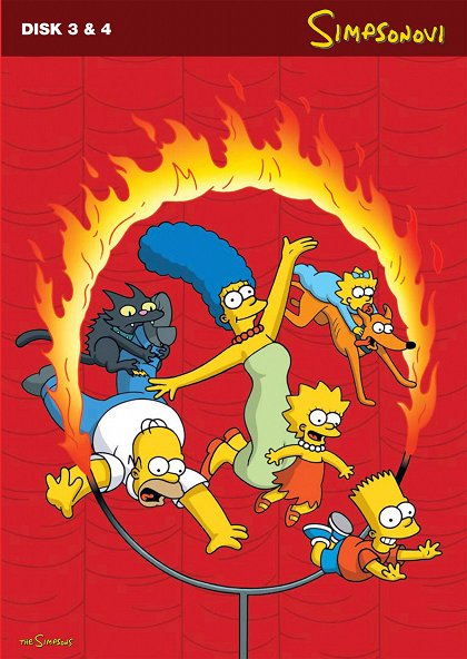 Simpsonovi – Série 5