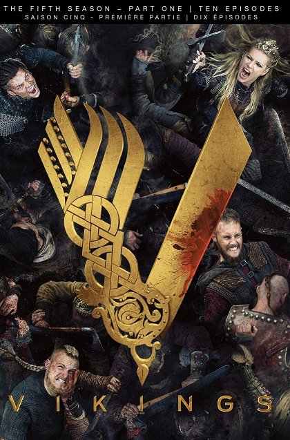 Vikingové – Série 5