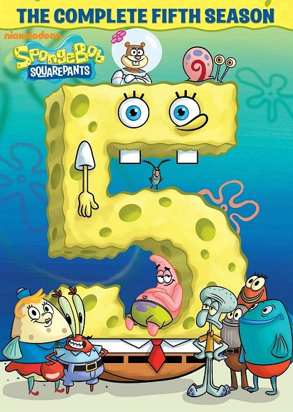 SpongeBob v kalhotách – Série 5