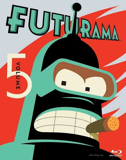 Futurama – Série 5