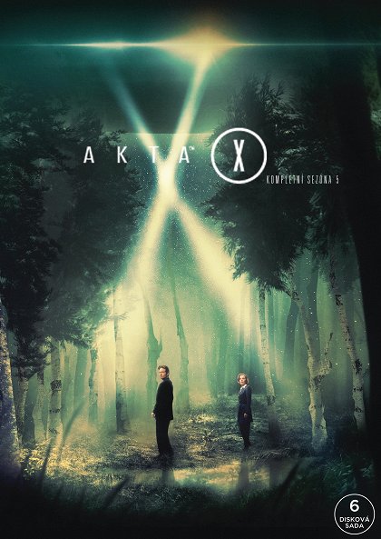 Akta X – Série 5